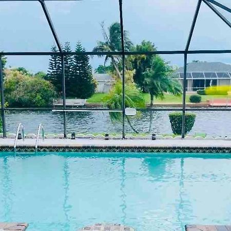 Hidden Secret Waterfront Retreat Villa Cape Coral Exterior foto