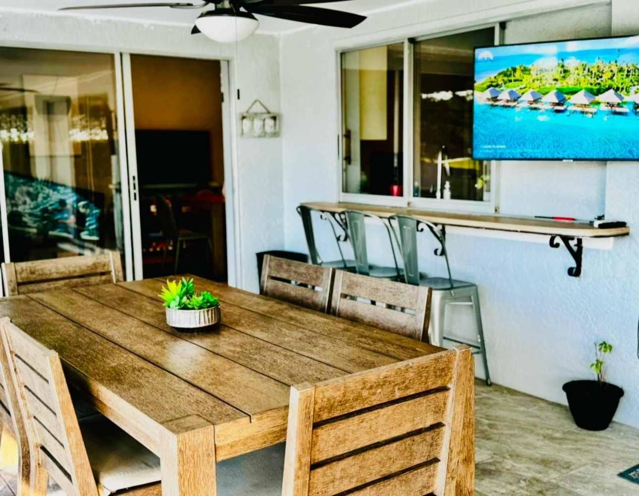 Hidden Secret Waterfront Retreat Villa Cape Coral Exterior foto
