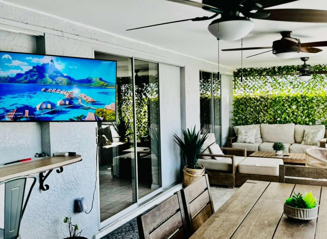 Hidden Secret Waterfront Retreat Villa Cape Coral Exterior foto